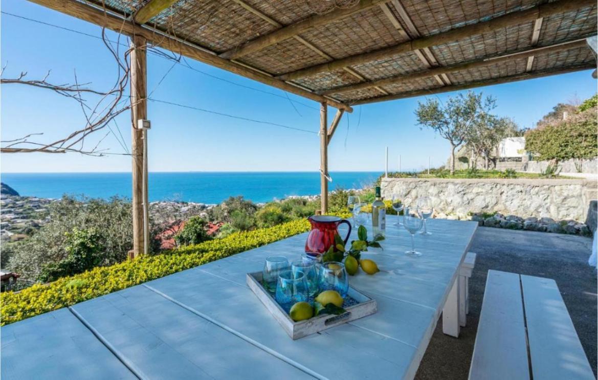 Villa Inarime Ischia Exterior foto