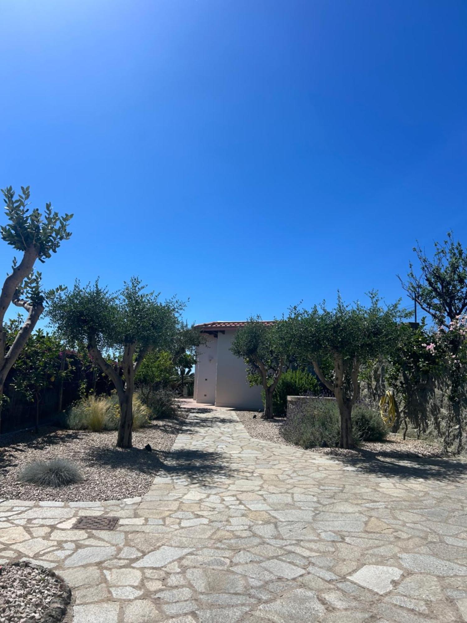 Villa Inarime Ischia Exterior foto